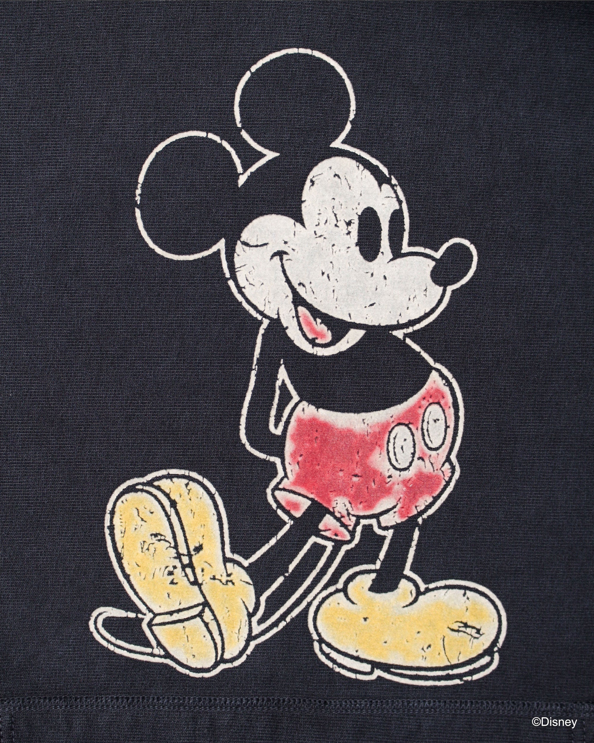 TAT 1階】 BOW WOW DISNEY COLLECTION『MOCKEY MOUSE HOODIE