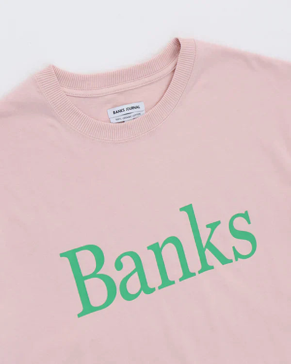【ELECT 1F】BANKS JOURNAL 25SS START!!