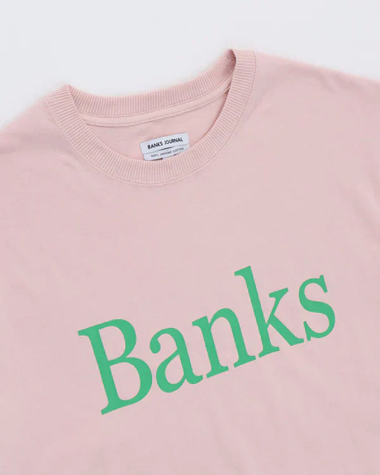 【ELECT 1F】BANKS JOURNAL 25SS START!!