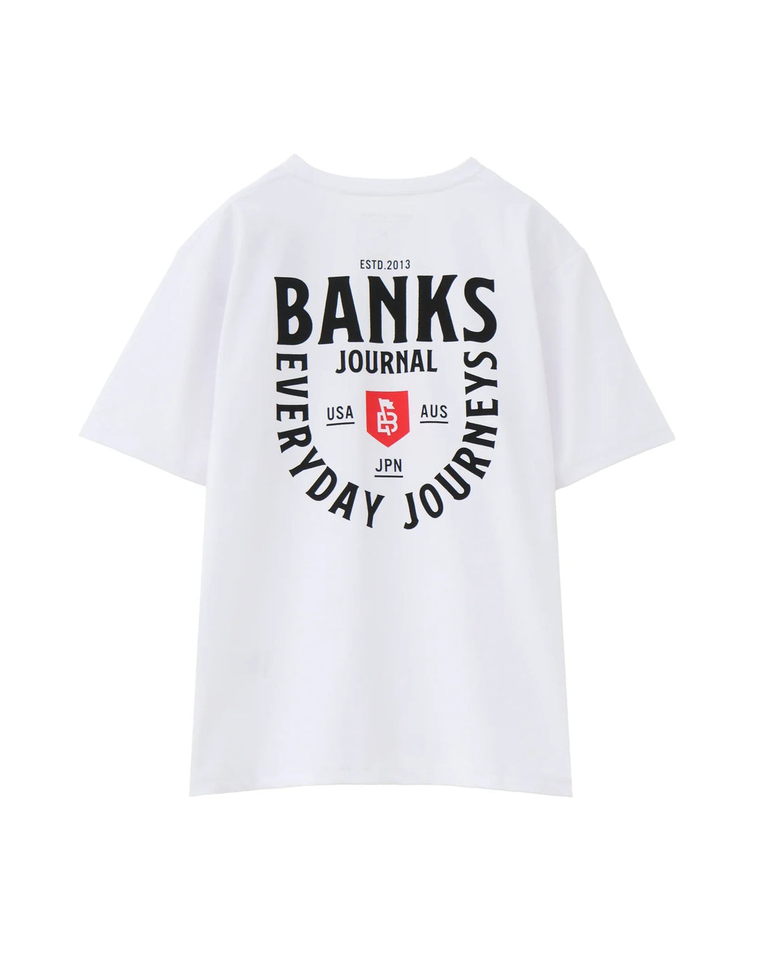 【ELECT 1F】BANKS JOURNAL 新作入荷いたしました!!