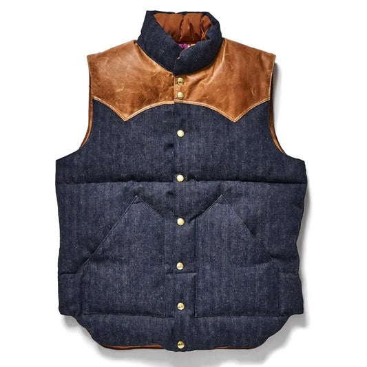 【JOB314】WAREHOUSE 新作のダウンベストが入荷!!