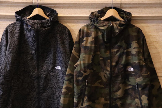 THE NORTH FACE 新作入荷