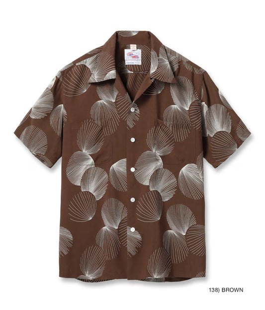 【JOB314】DUKE KAHANAMOKU 新作のアロハシャツが入荷!!