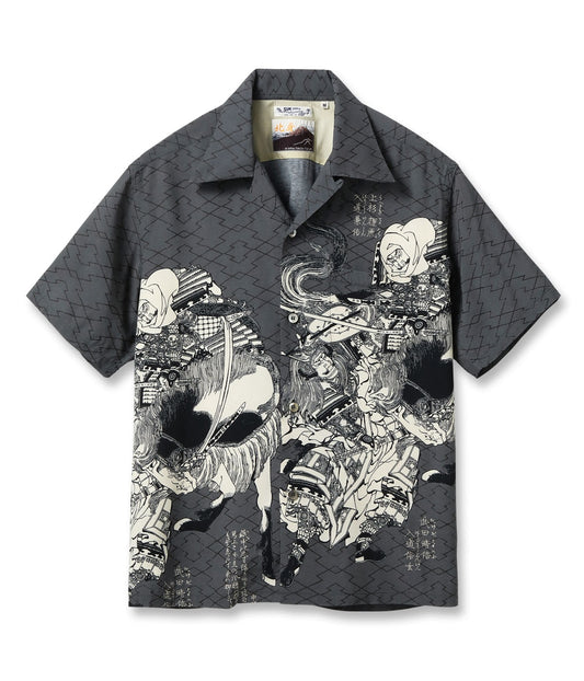 【JOB314】SUN SURF 新作のアロハシャツが入荷!!