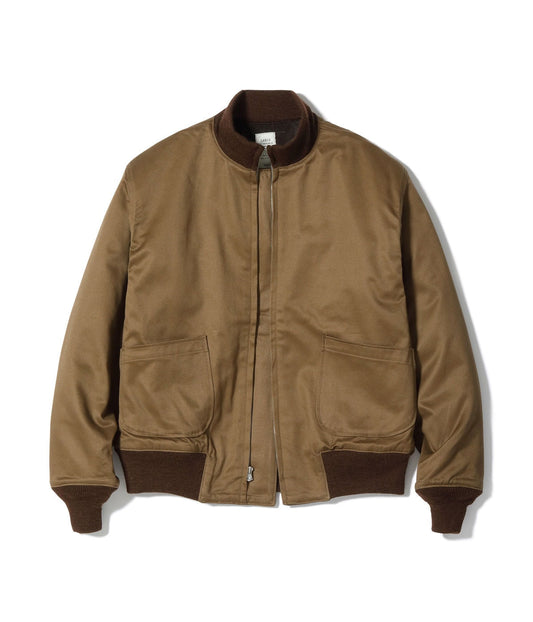 【JOB314】BUZZ RICKSON'S 新作のタンカースジャケットが入荷!!