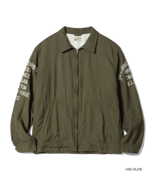 【JOB314】BUZZ RICKSON'S 新作のツアージャケットが入荷!!