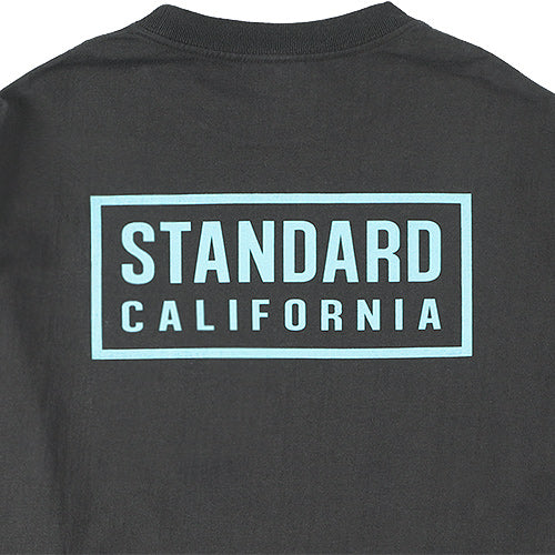 【ELECT 1F】STANDARD CALIFORNIA「SD Heavyweight Box Logo Long Sleeve T」入荷致しました !!