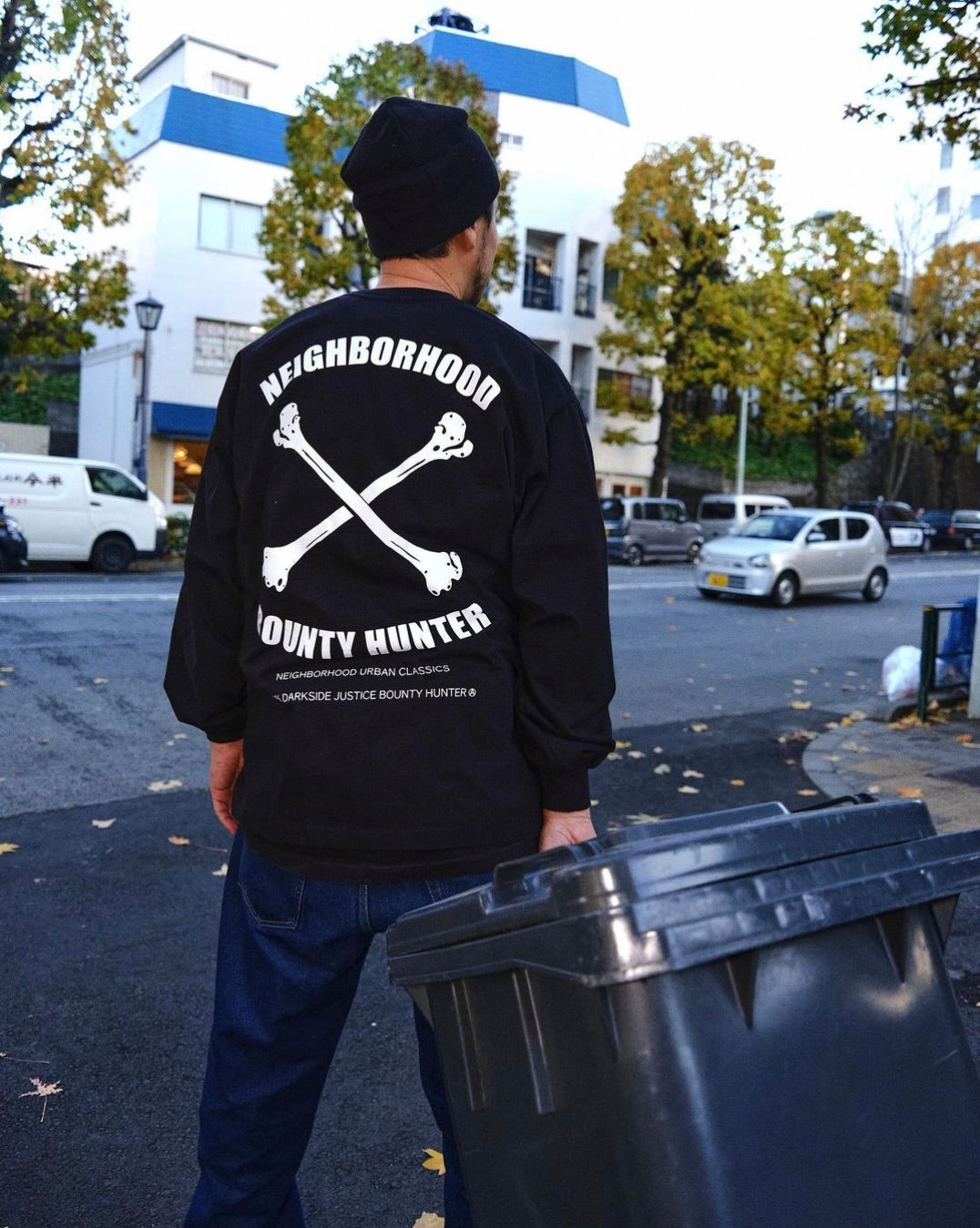 TAT 2階】 NEIGHBORHOOD × BOUNTY HUNTER / NEW YEARS LIMITED ITEM