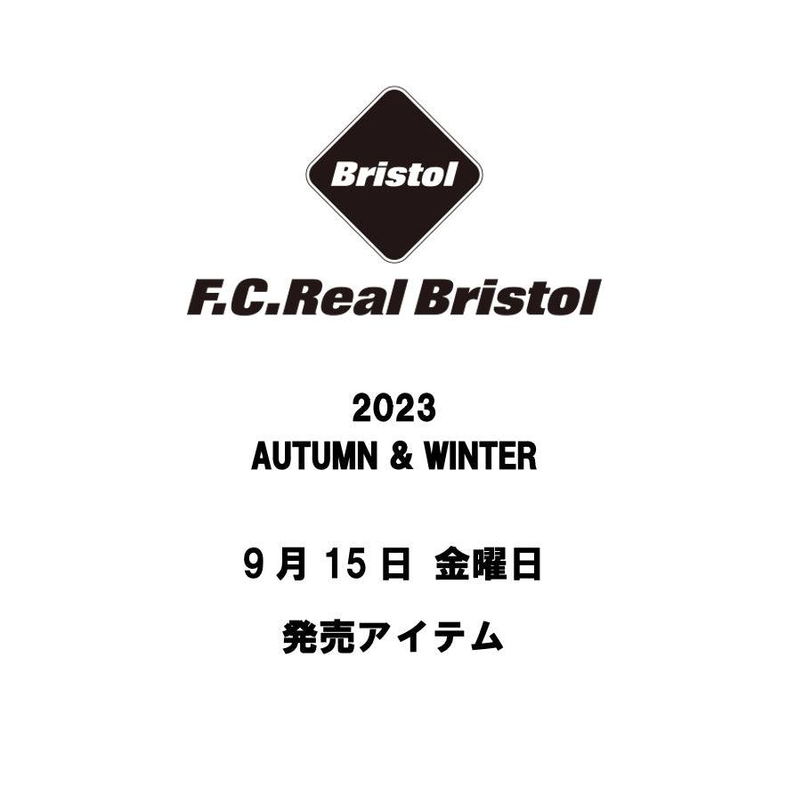【格安販売】F.C.Real Bristolソフトコンテナ バッグ トートバッグ fcrb バッグ