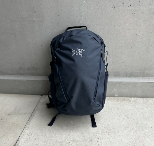 【ELECT 1F】ARC'TERYX 「Mantis 26 Backpack / BLACK SAPPHIRE」入荷致しました !!