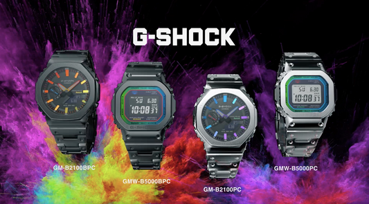 【ELECT 1F】「G-SHOCK / FULL METAL Series 」入荷致しました !!