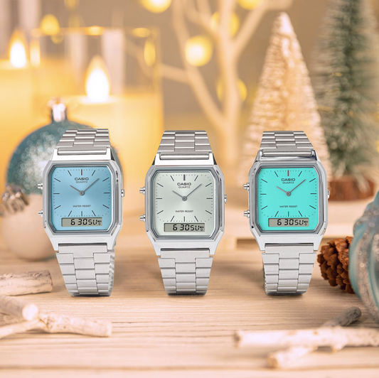 【ELECT 1F】CASIO CLASSIC 「AQ-230A シリーズ」11月17日(金)発売開始 !!