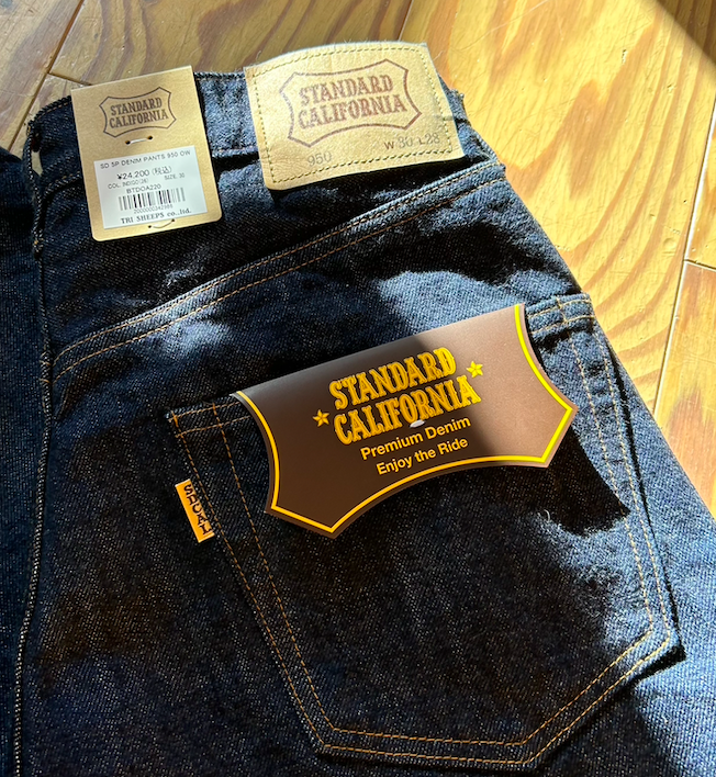 【ELECT 1F】STANDARD CALIFORNIA 新作入荷致しました!!
