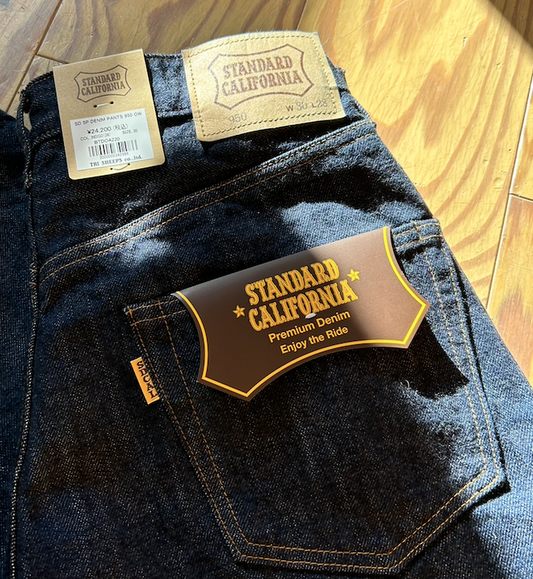 【ELECT 1F】STANDARD CALIFORNIA 新作入荷致しました!!