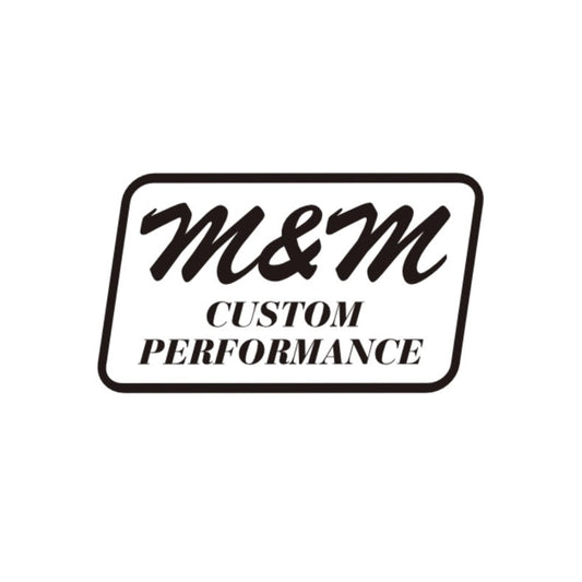【TAT 2階】 M&M 9月12日 金曜日 発売。