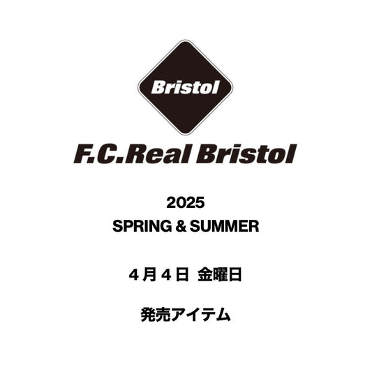 【TAT 1階】   F.C.Real Bristol 4月4日 金曜日 発売。