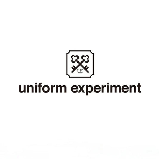 【TAT 1階】 uniform experiment 9月26日 金曜日 発売。