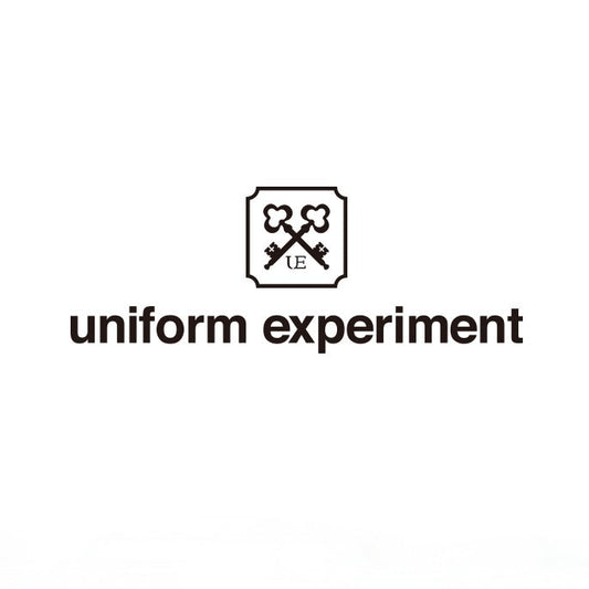 【TAT 1階】 uniform experiment 9月5日 金曜日 発売。