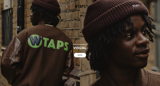 【TAT 2階】 WTAPS WEB UPDATE