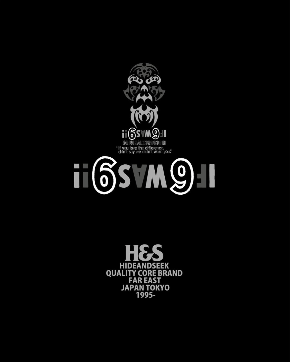TAT 2階】 HideandSeek 30th Special Collaboration TAT 2階】 HideandSeek 30th Special Collaboration