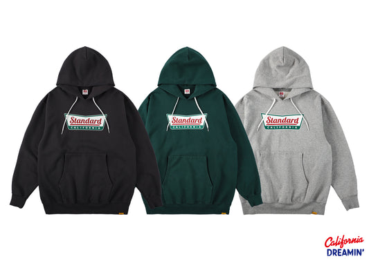 【ELECT 1F】STANDARD CALIFORNIA「SD US Cotton Logo Hood Sweat」入荷致しました !!