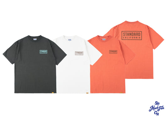 【ELECT 1F】STANDARD CALIFORNIA 新作入荷致しました !!