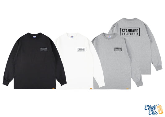 【ELECT 1F】STANDARD CALIFORNIA 新作入荷 !!
