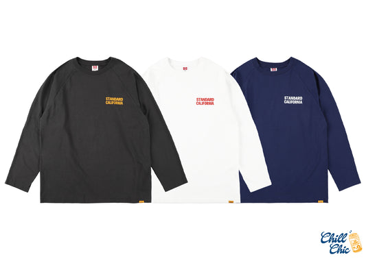 【ELECT 1F】STANDARD CALIFORNIA 新作入荷致しました !!