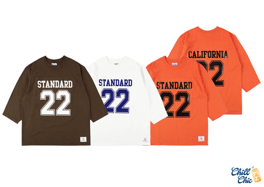 【ELECT 1F】STANDARD CALIFORNIA 新作入荷致しました !!
