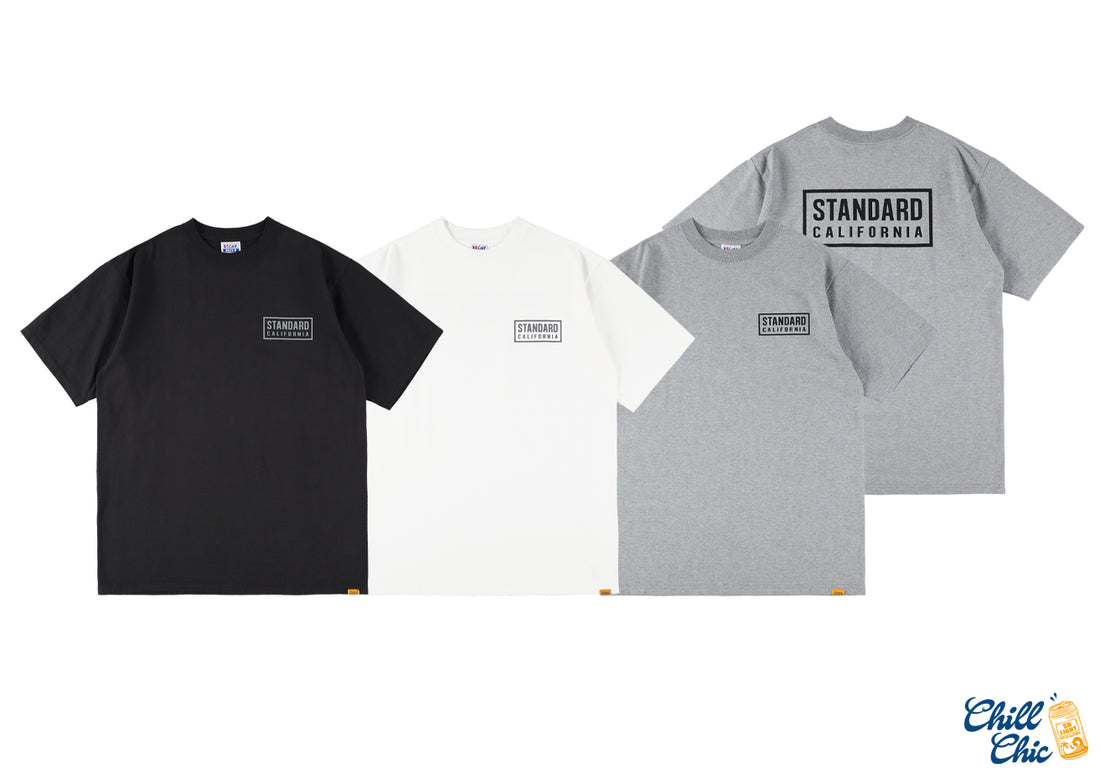 【ELECT 1F】STANDARD CALIFORNIA 新作入荷いたしました!!