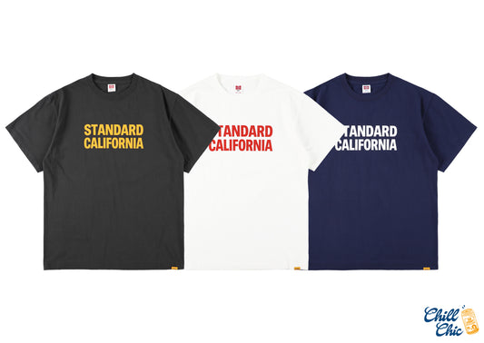 【ELECT 1F】STANDARD CALIFORNIA 新作入荷いたしました!!