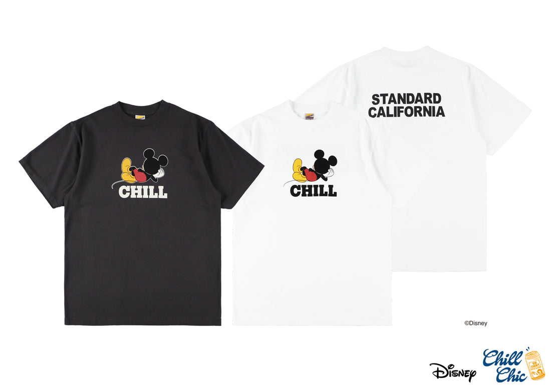 【ELECT 1F】STANDARD CALIFORNIA 新作入荷致しました !!