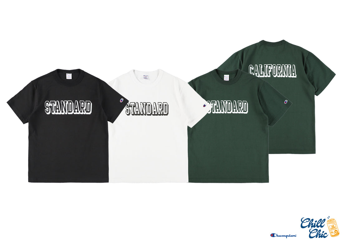 【ELECT 1F】STANDARD CALIFORNIA 新作入荷致しました !