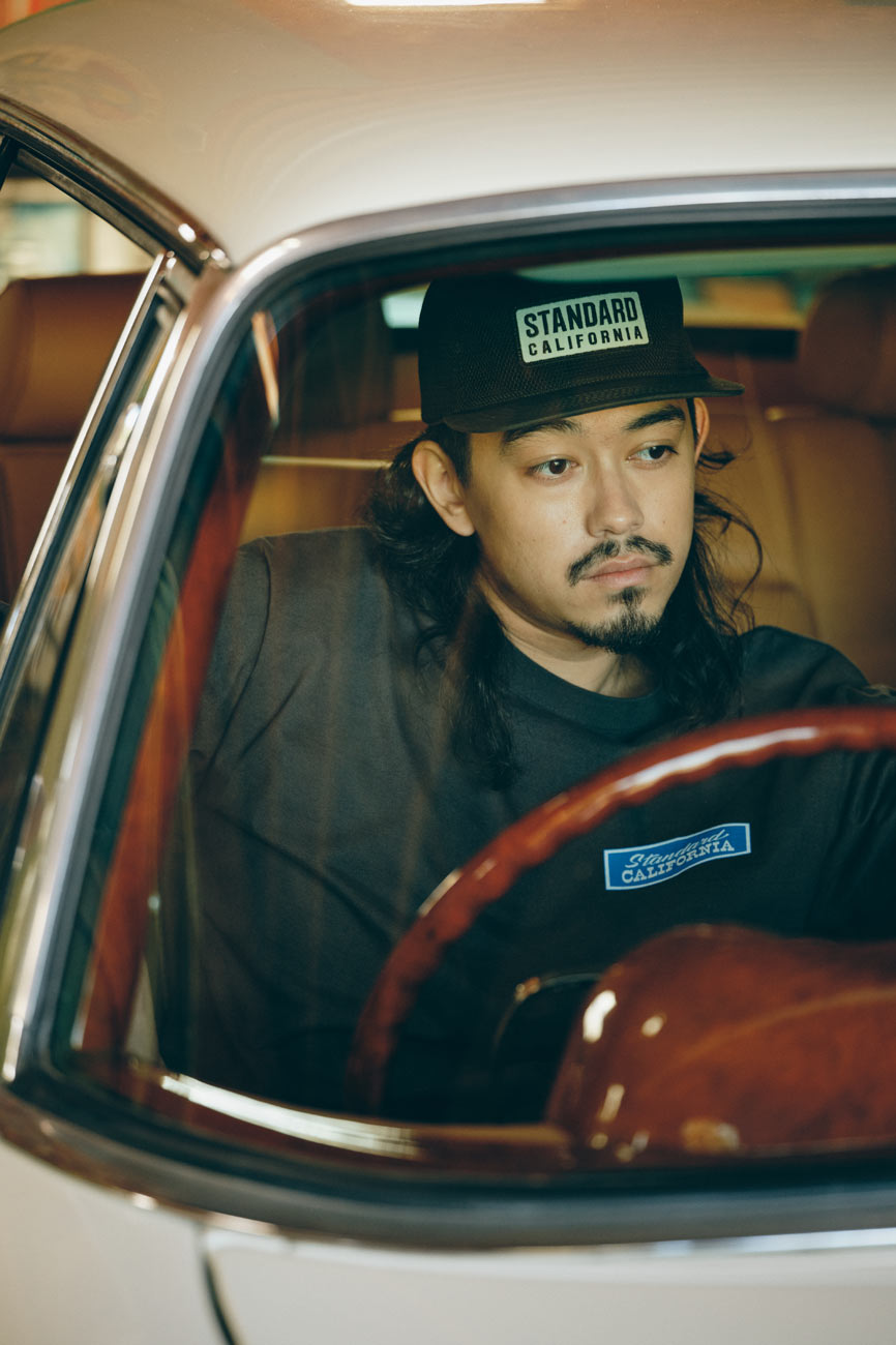 【ELECT 1F】STANDARD CALIFORNIA 25SS新作入荷いたしました!!