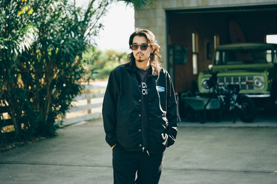 【ELECT 1F】STANDARD CALIFORNIA 新作入荷いたしました!!