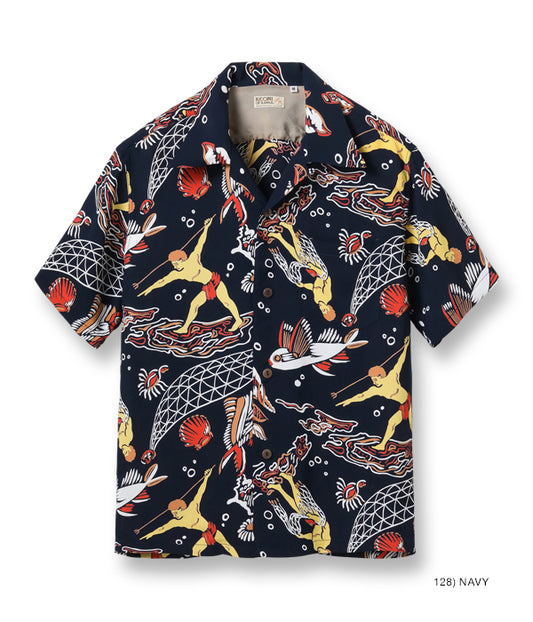 【JOB314】SUN SURF 新作のアロハシャツが入荷!