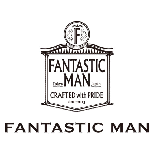 【TAT 1階】 FANTASTIC MAN 8月25日 月曜日 発売。