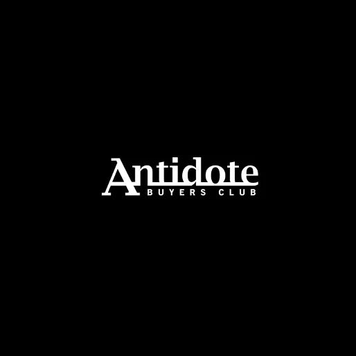 【TAT 2階】 Antidote Buyers Club 6月22日 土曜日 12:00 発売。