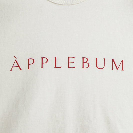 【ELECT 2F】APPLEBUM 4.27(Sat.)発売アイテム !!