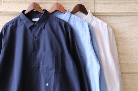 nanamica 新作入荷