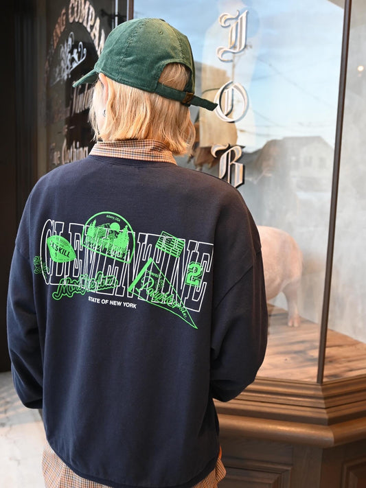 THE SHINZONE - styling -