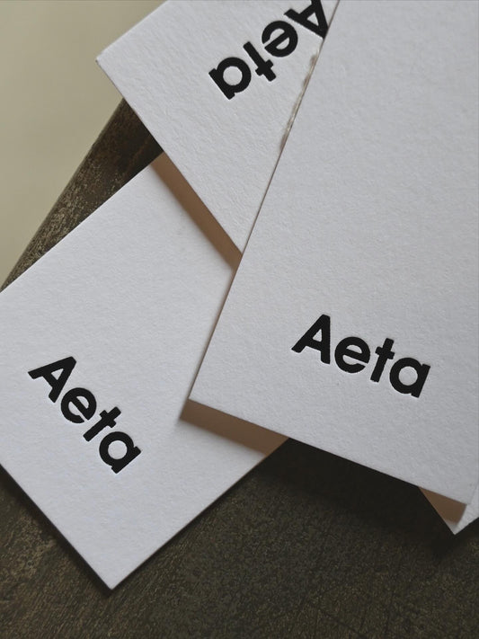 Aeta お取り扱いSTART
