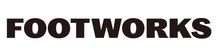 【 FOOTWORKS 】 New Arrival