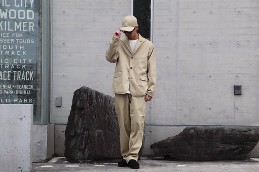 nanamica 新作入荷