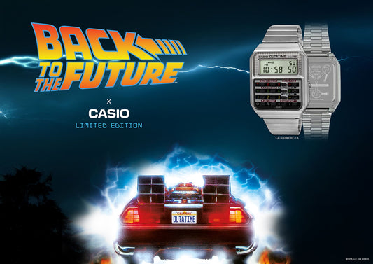【ELECT 1F】CASIO CLASSIC 10/22 (水) 12:00~ 発売アイテム!!