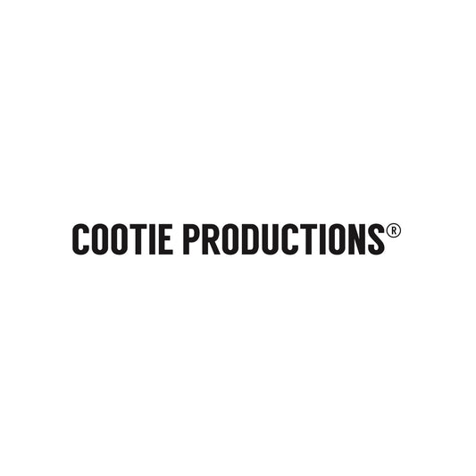 【TAT 2階】 COOTIE PRODUCTIONS 9月30日 土曜日 12:00 発売。