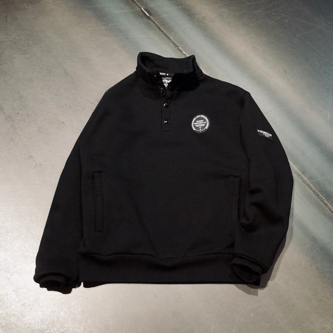 【TAT 2階】   RATS 2月9日 日曜日 12:00 発売。