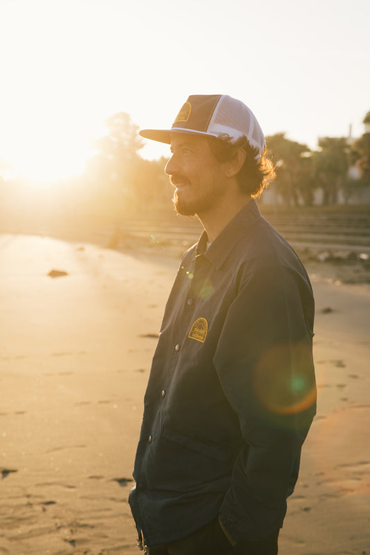 【ELECT 1F】STANDARD CALIFORNIA「SD Outdoor Logo Patch Coach Jacket」入荷致しました !!