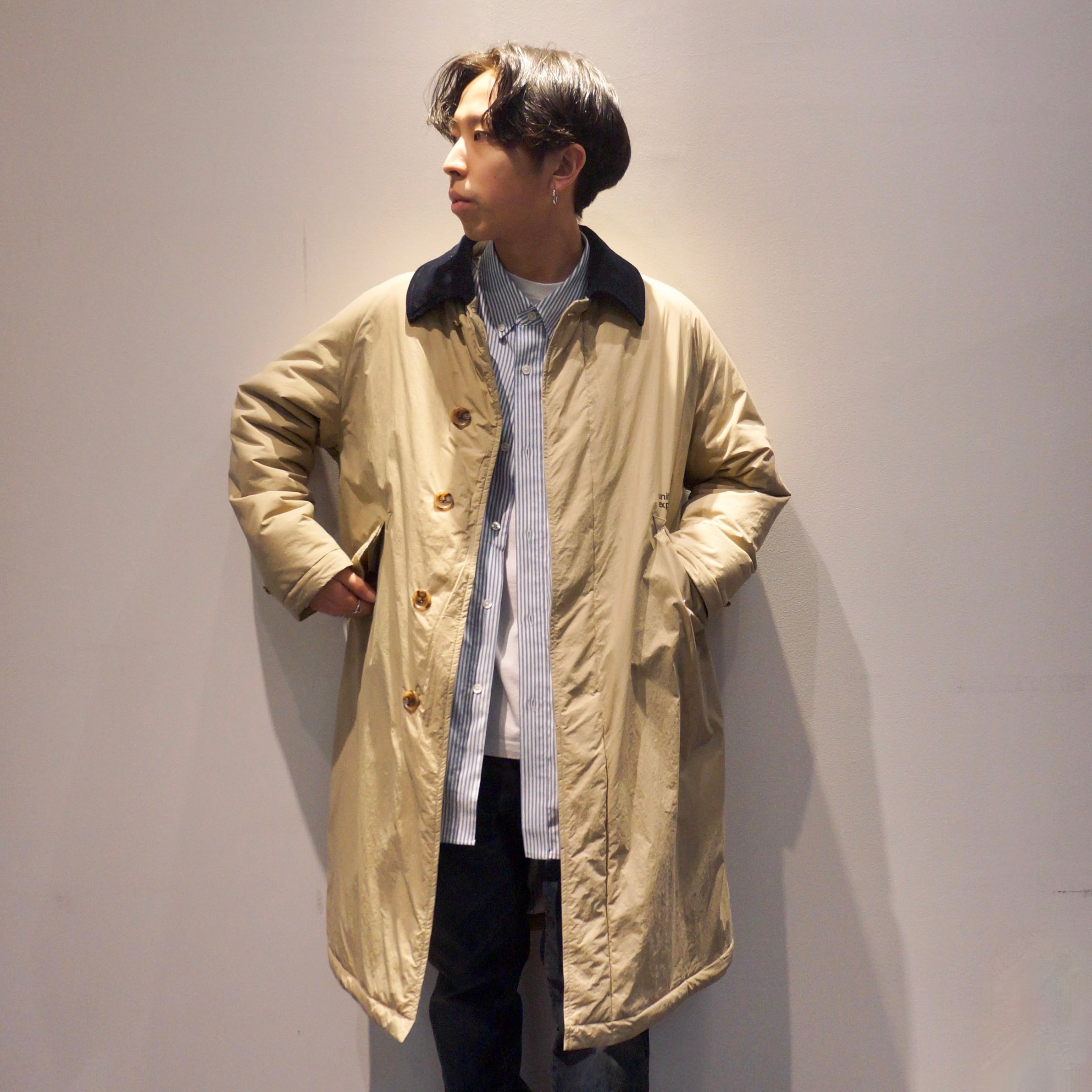 TAT 1階】 uniform experiment / Pick Up Item – TIME AFTER TIME