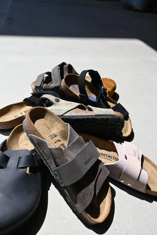 BIRKENSTOCK 入荷